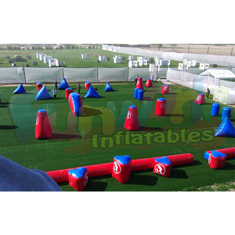 Factory Direct Sale Millennium Bunkers Paintball Wholesale Paintball