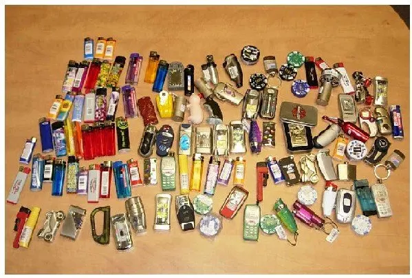 Mixed Novelty Lighters - Buy Lighters 