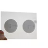Custom Printing NFC Labels With Frequency 13.56Mhz for authentication the product