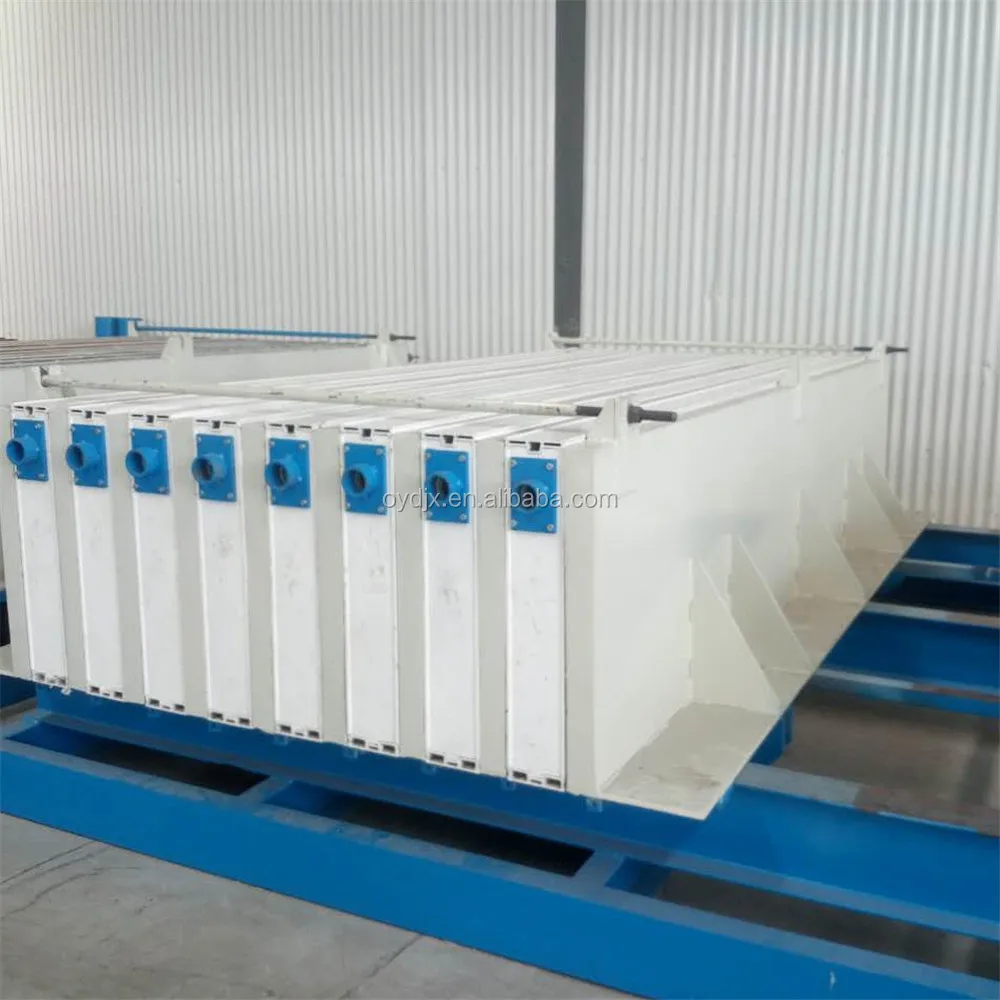 
lightweight mgo hollow core wall panel machine for house 