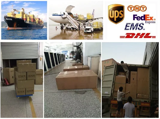 Loading and Delivery