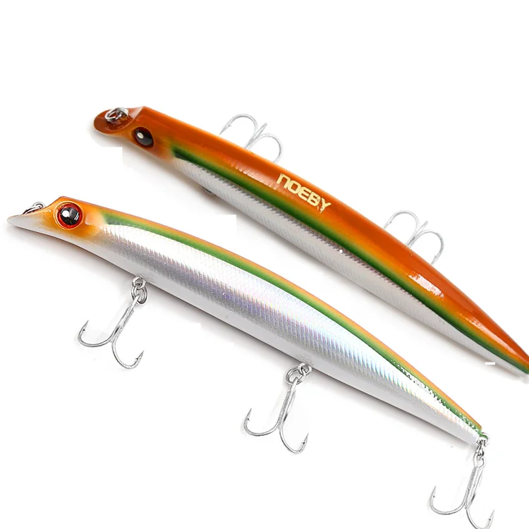 

high quality 120mm 16g 3d eyes fishing lure minnow lure, 8colors available