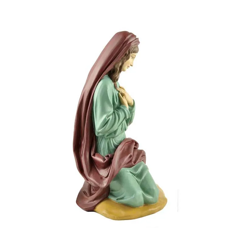 Wholesale Christian Gifts Religious Figurines of Mary