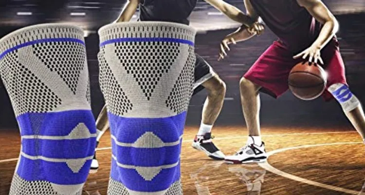 Whole Network Lowest Price Elastic Sport Basketball Nylon Silicon ...