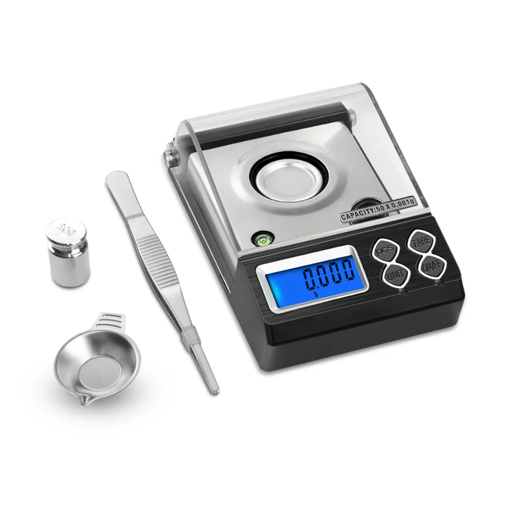 Details about   Yieryi High-precision Electronic Carat Scale 20g/30g/50g/0.001g 