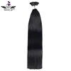 fast drop shipping cheap brazilian Straight pony tail virgin thick hair ties prime human hair bulk