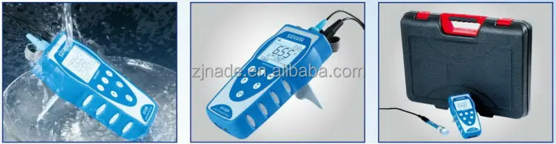 NADE Waterproof Portable Conductivity Meter SX813(USB)