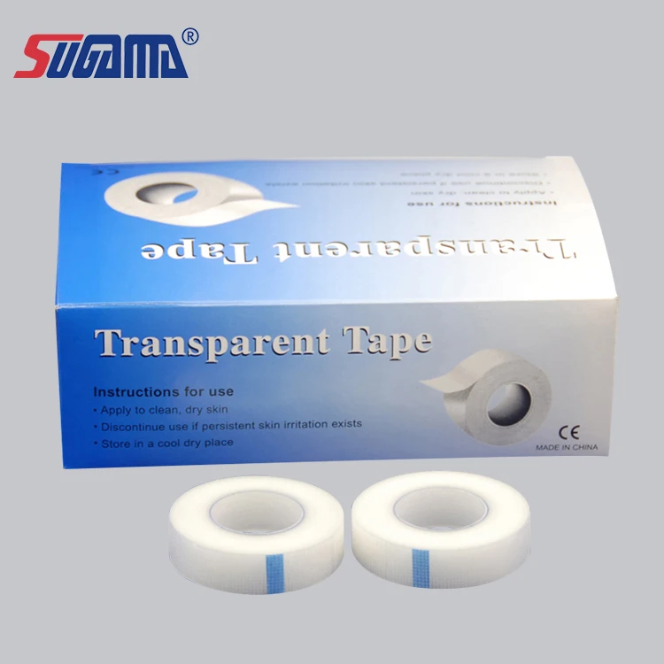 Surgical Good Quality Pe Tape Latex Free Tapes By Ce Iso Fda Approved