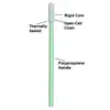 TX742V foam swabs mobile phone cleaning swab