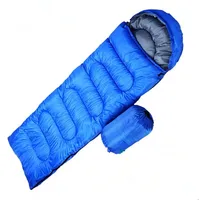 

Wholesale polyester camping sleeping bag for outdoor