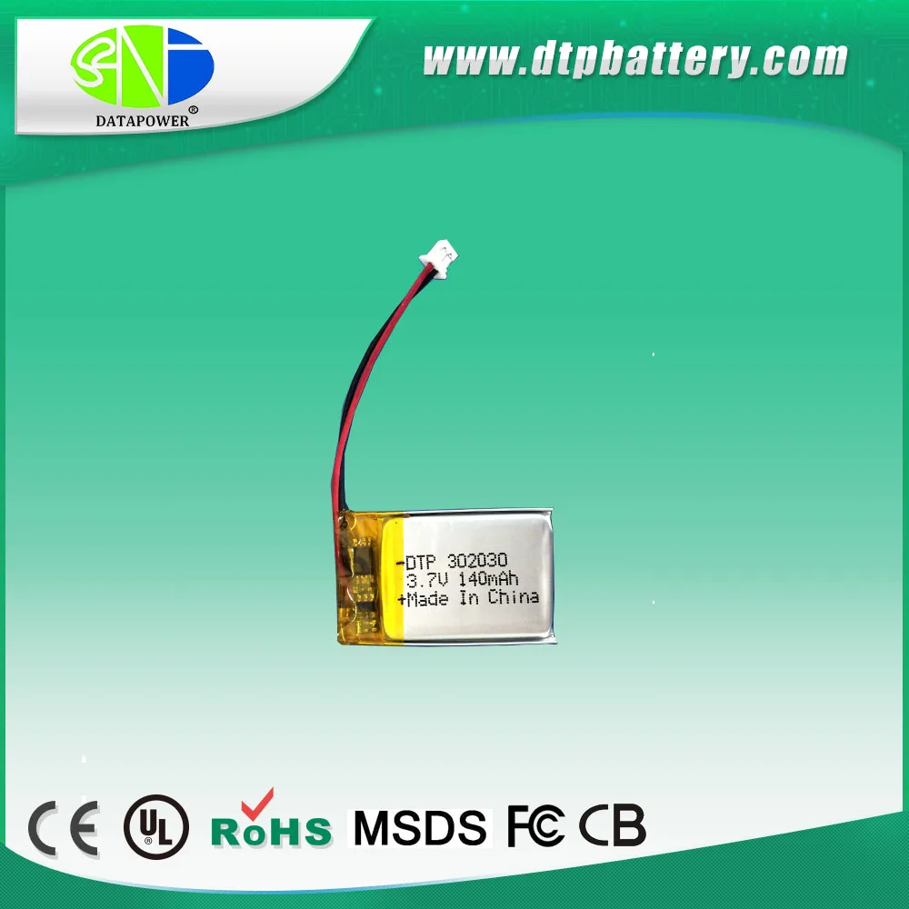3.7V 220mAh Rechargeable Battery Drone Lion Battery for Mini Pocket Drone cj