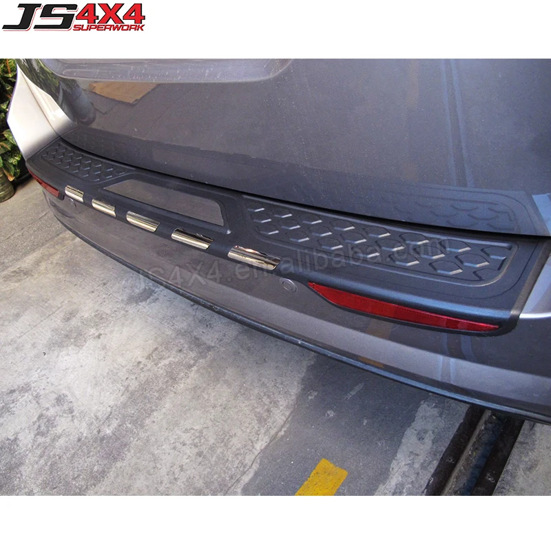 fortuner bumper guard