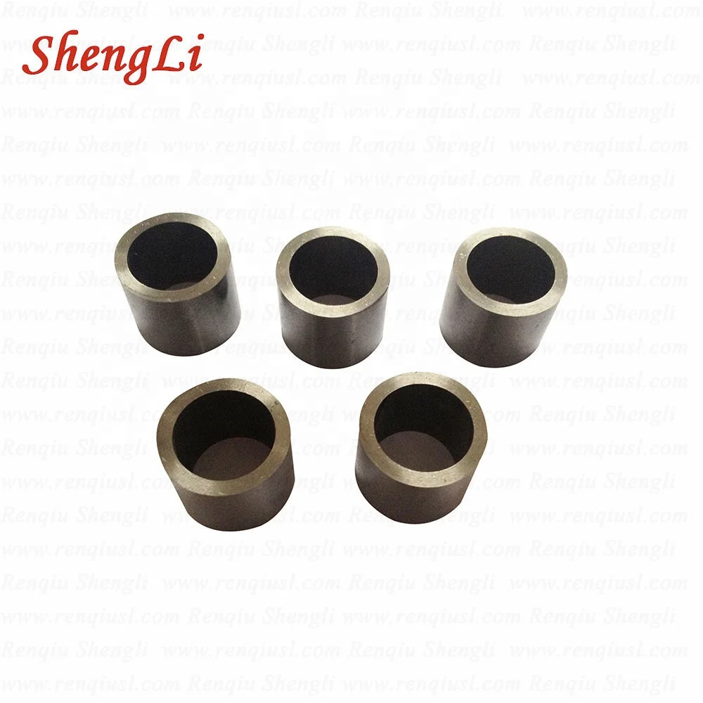 
OEM Tungsten Carbide Flow Guide Sleeves & Bushes 