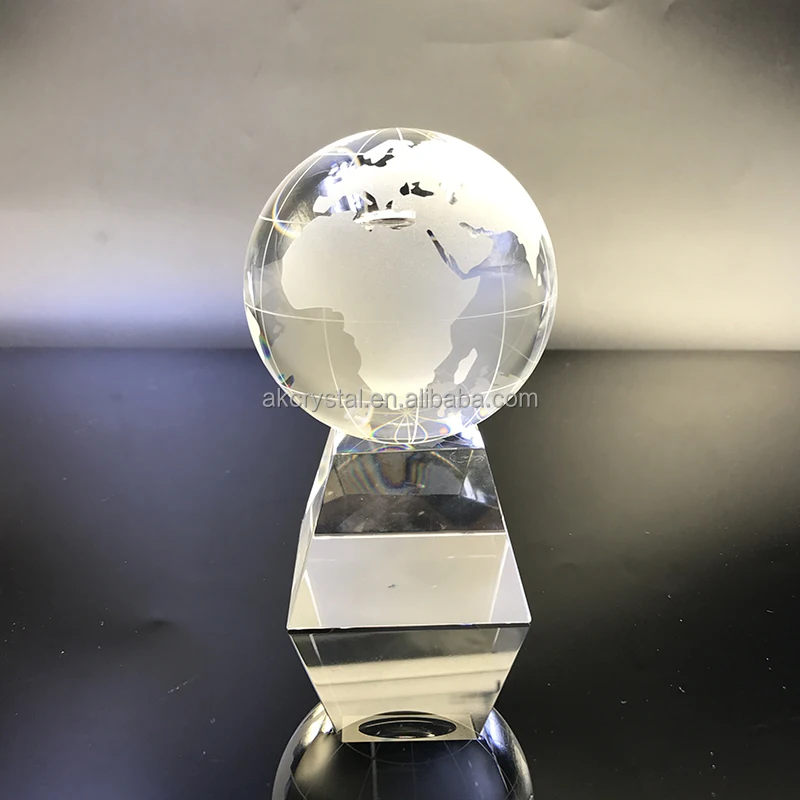 Artistique et tendance boule de globe de cristal pour les décorations -  Alibaba.com