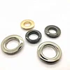 High Quality Custom 20mm Brass Grommets Metal Eyelets For Boots