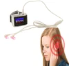 laser medical physiotherapy equipment heading aid machine for tinnitus hearing loss ear ringing ear diseases