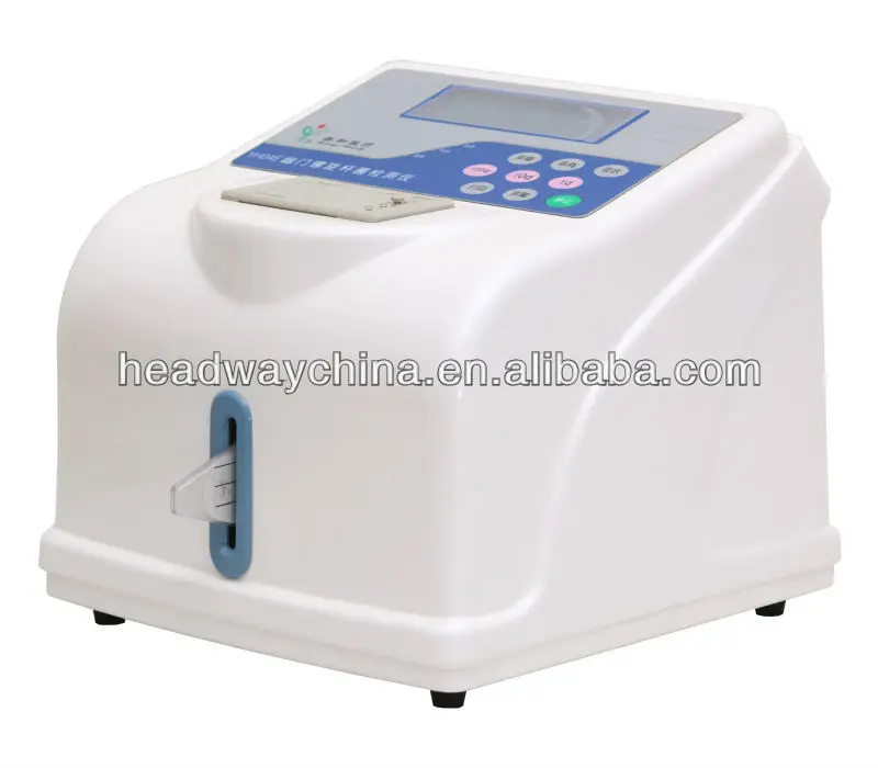 14c Rapid Urea Breath Test Kits And Detector For Hpylori Hubt20p