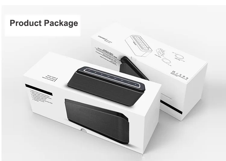 Hi-Fid Professional Factory Portable Bluetooth Speaker - ANKUX.COM