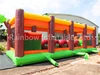The Inflatable Big Baller Game For Rental/Inflatable Apple Jacks Wipe Out Game For Event