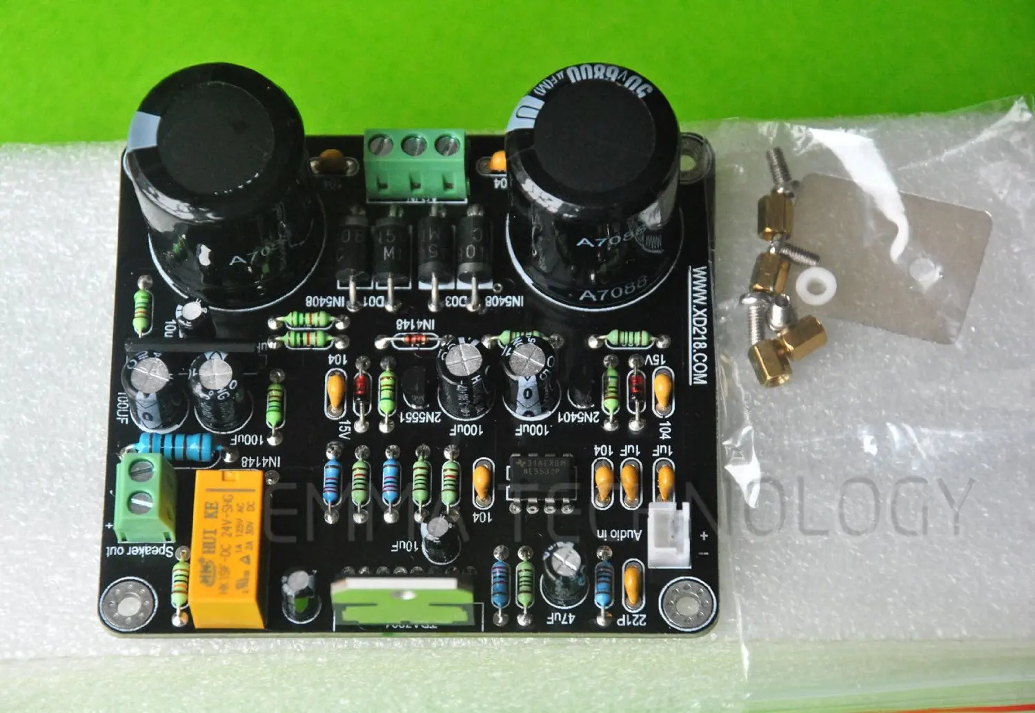 Cheap Tda7294 Amplifier Circuit, find Tda7294 Amplifier Circuit deals ...