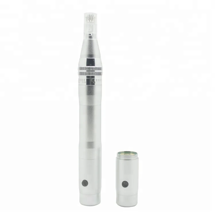 

Newest Model Rechargeable Battery Cordless Micro Needle Derma Dr.Pen