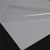 25mic /50mic A4 self adhesive clear sticker paper sheet