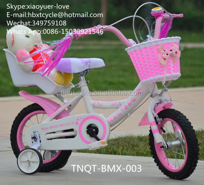 baru populer dan panas menjual anak  anak  sepeda  warna  pink  
