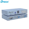 Popular Product Semi-automatic 2 Pc To 1 Monitor Keyboard Mouse Kvm Switch Server (2 * 1) KVM Switch
