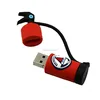 Fire Extinguisher Style USB 2.0 Flash Driver pen, Custom Made USB Memory Sticks, Creative Piano USB flash driver 4gb
