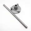 Formwork DN15/17 tie rod bolt with wing nut