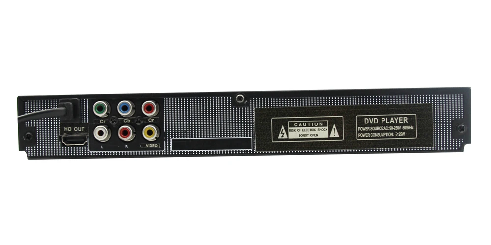 Cheap home VIDEO DVD/VCD/EVD Players DVD Player With USB port