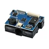 CE Cheap Automatic USB OEM Mini Fixed 1d ccd Barcode Scanner