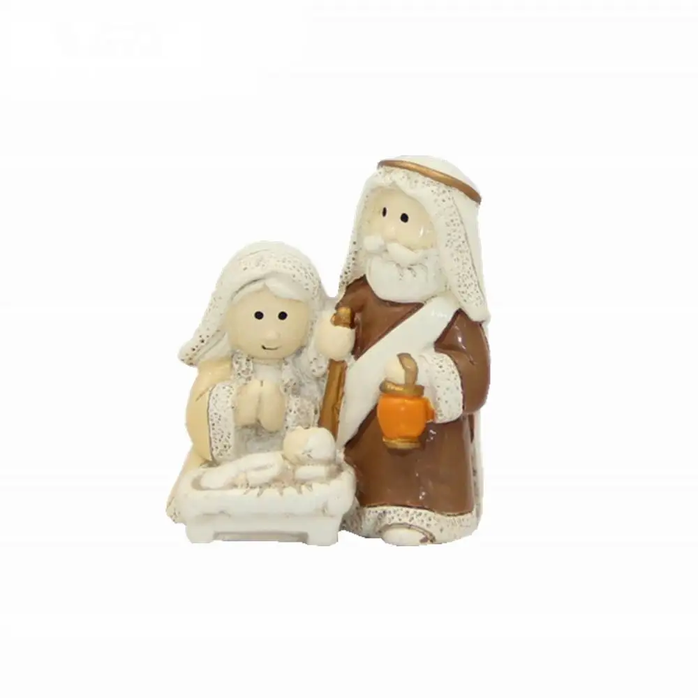 
2020 Exquisite high quality Figurine Jesus home decoration polyresin gifts vivid gifts religion 