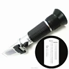 Portable Hand held Auto Refractometer with 58-90% honey test range