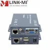 LINK-MI LM-K101TRU 100m VGA KVM Extender It supports DOS, Linux, Unix system