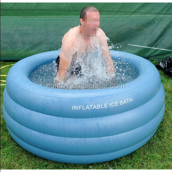 Most Popular Inflatable Ice Bath Tubs/durable Adult Spa Bathtub