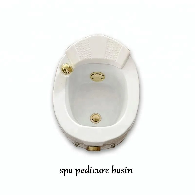 

Wholesale Acrylic Manicure Pedicure Chair Pedicure Bowl
