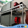 The Exhaust Gas Treatment System for Foaming PVC Sport Flooring mills