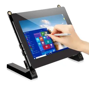 Factory Touch Screen mini 5 inch lcd monitor Compatible with  hdmi input Raspberry Pi Xbox PS4 PC Mac iOS Windows 7 8 10