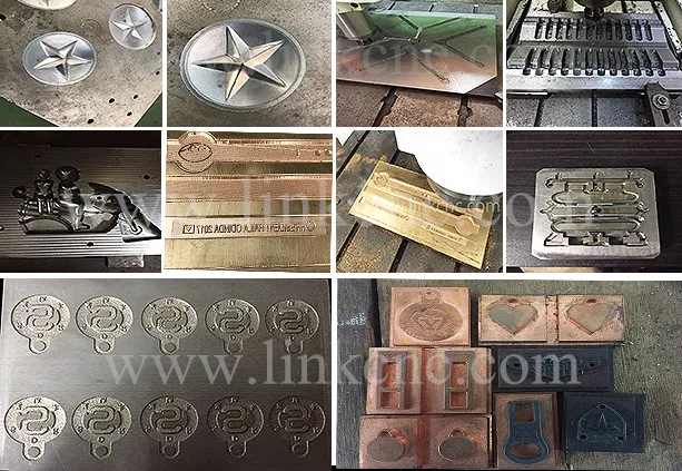 half-enclosed moulding cnc router cnc milling machinery