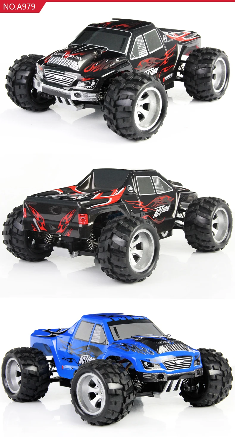 Rc Vehicle 1/18 4wd High Speed Rc Car - Buy A949 Rc Vehicle 1/18 4wd