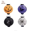 halloween decoration inflatable pumpkin/paper pumpkin lantern/haunted face
