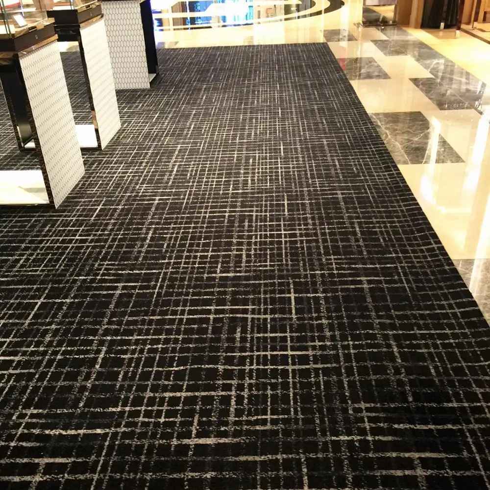 Luxury Shopping Mall Nylon Wool Durable Axminster Carpet Buy Shipping