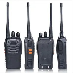 Baofeng 888S Long Range Two Way Radio