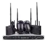 Full-Duplex Stage Lighting Audio Equipment Wireless Intercom