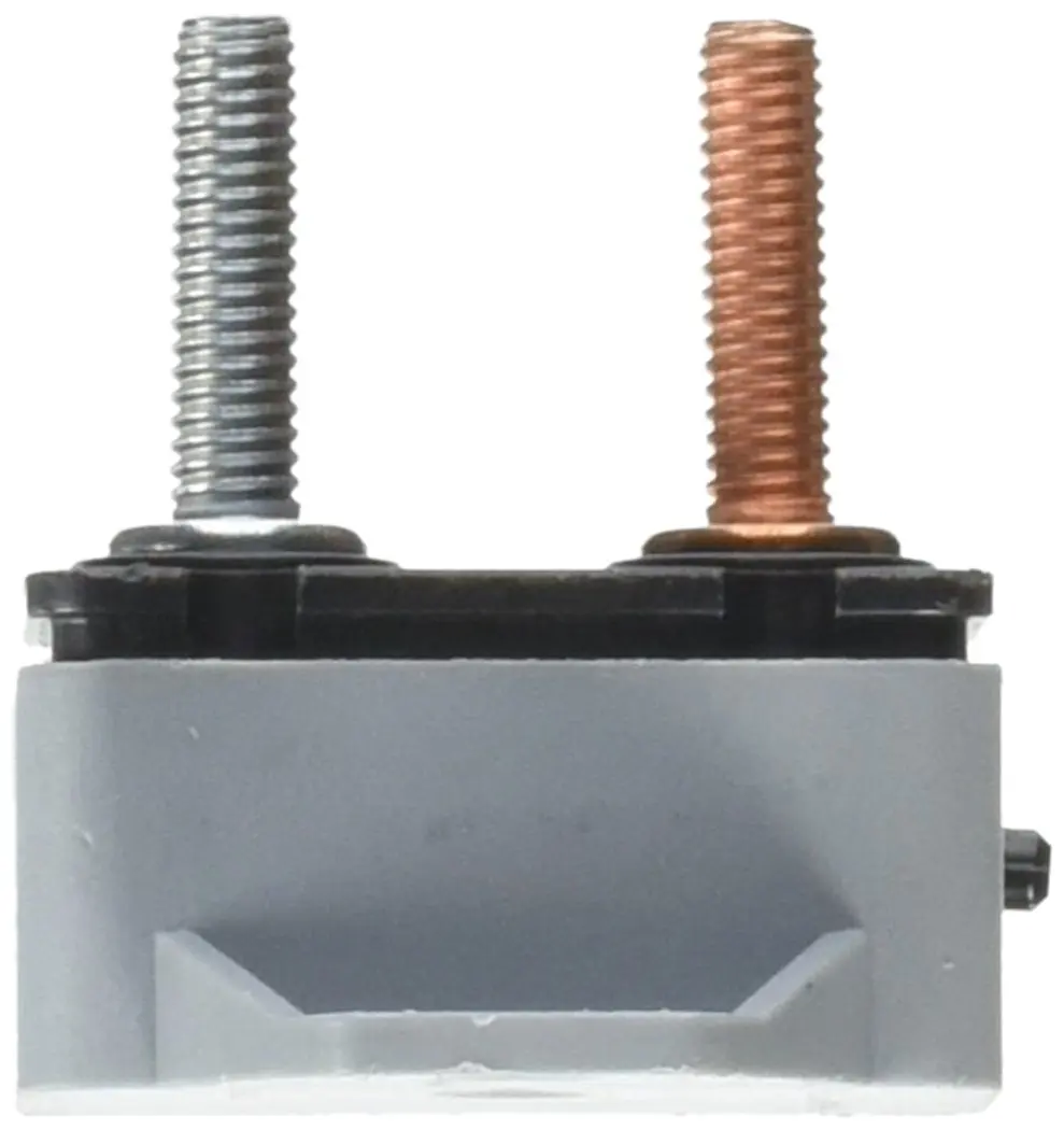cheap resettable circuit breaker, find resettable circuit breakerget quotations · sea dog 420844 1 resettable circuit breaker without cover, 40 amp