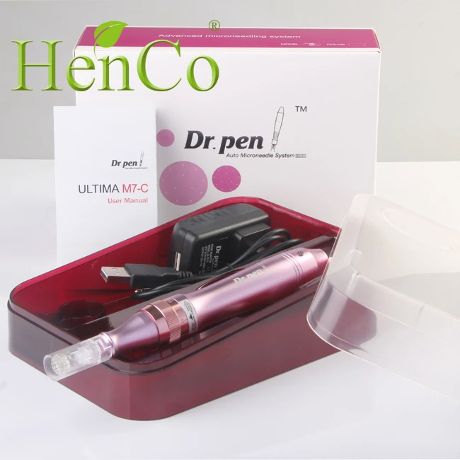 

High quality Original Dr Pen Best Microneedle derma Pen Glow pen