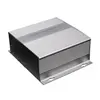 New Die Cast Housing Split Body Aluminum Enclosure With Flange Aluminium Extrusion Dies