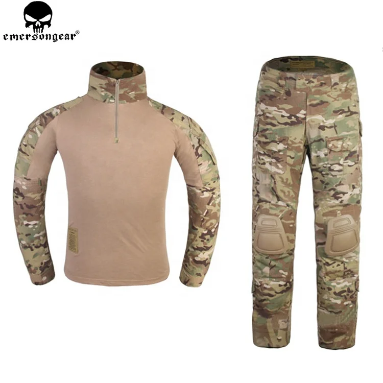 pantalon EDR Militaire Arm/ée Britannique Olive