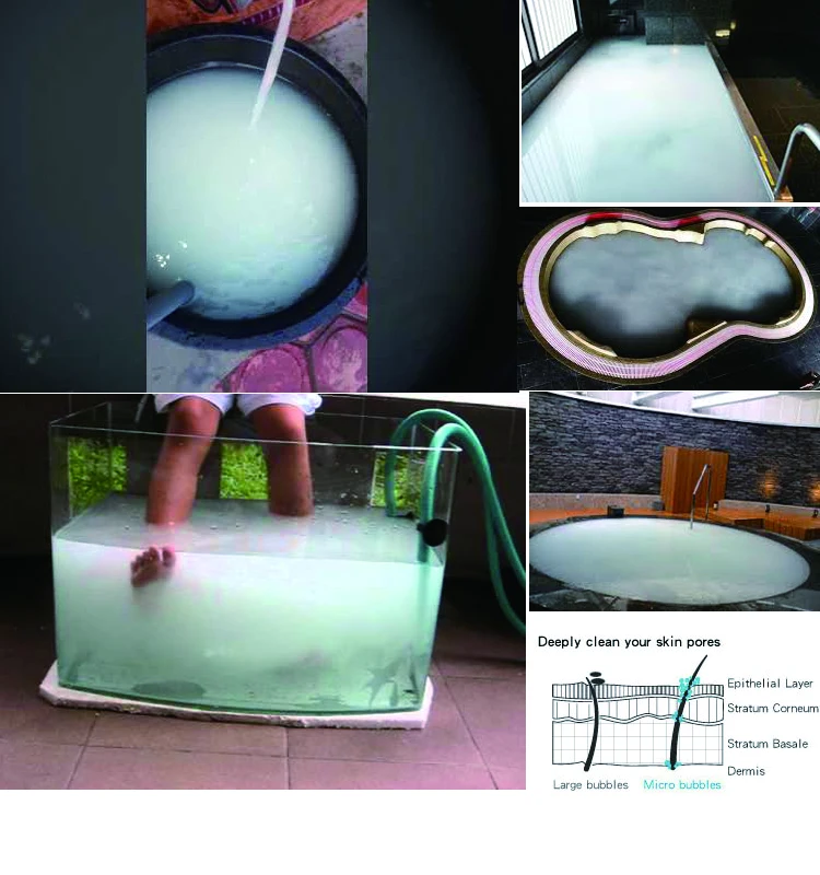 Micro Nano Bubble Dog Spa Bath Tub Shower - Buy Bubble Bath Spa,Dog Spa